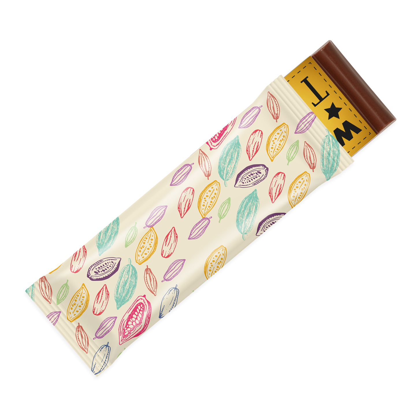 12 Baton Bar Milk Chocolate 41 Cocoa 2