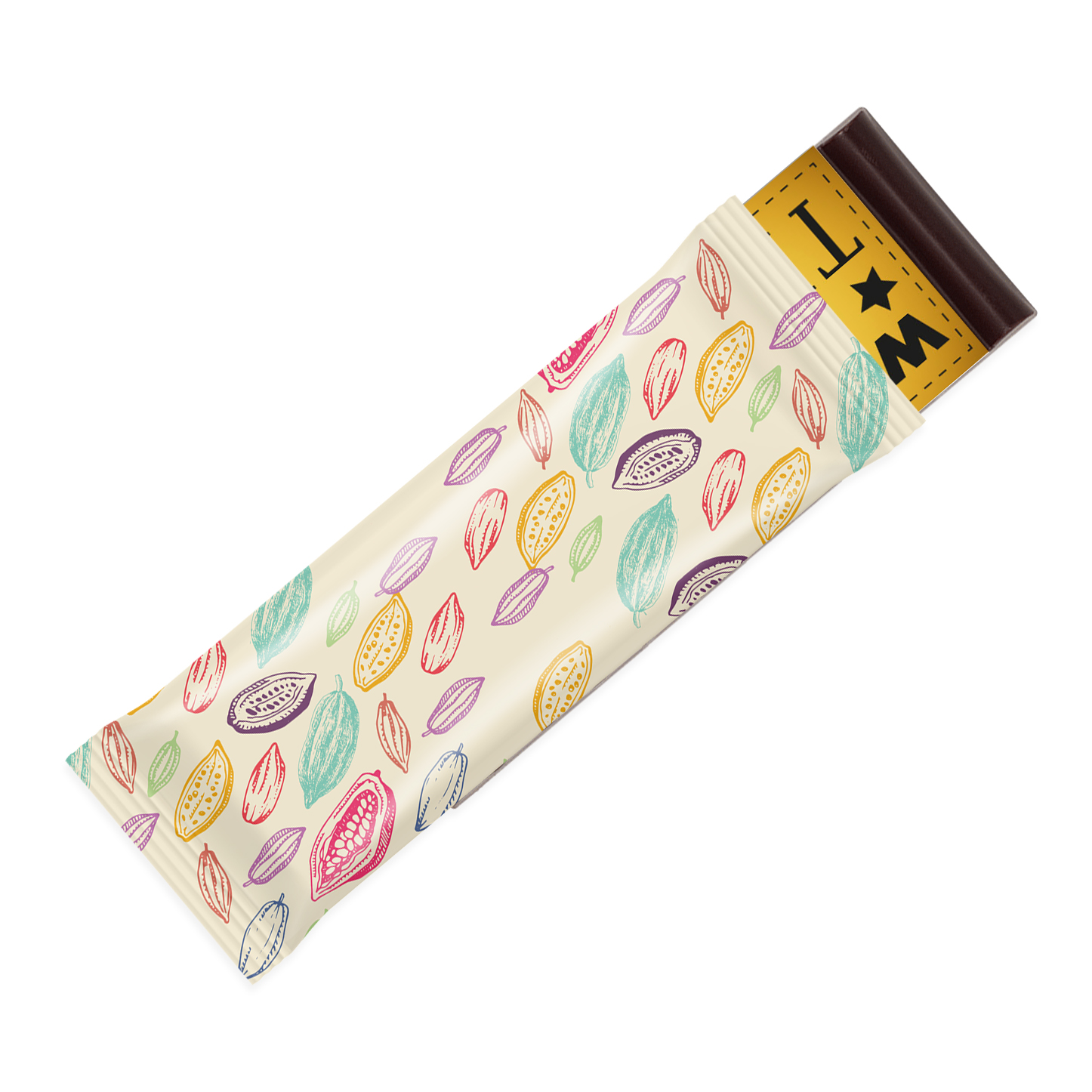 12 Baton Bar Vegan Dark Chocolate 71 Cocoa