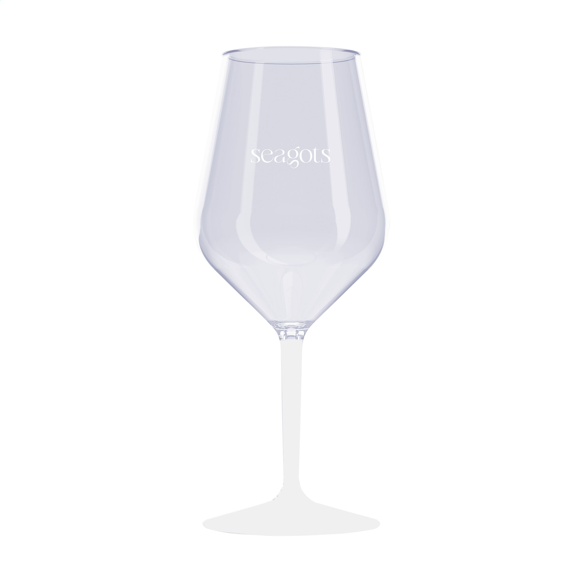 HappyGlass Lady Abigail Colour Wine glass Tritan 460 ml