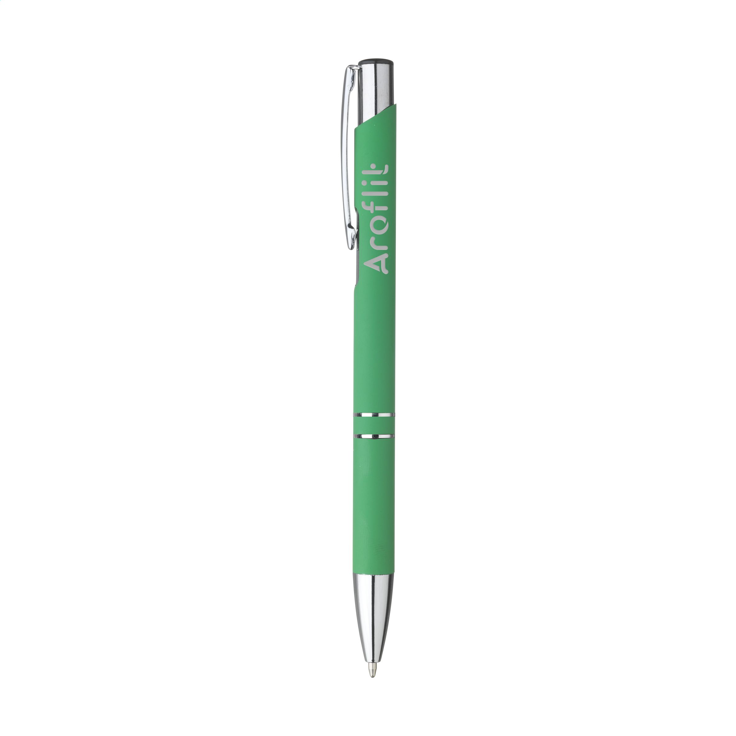 Ebony Soft Touch Accent pen