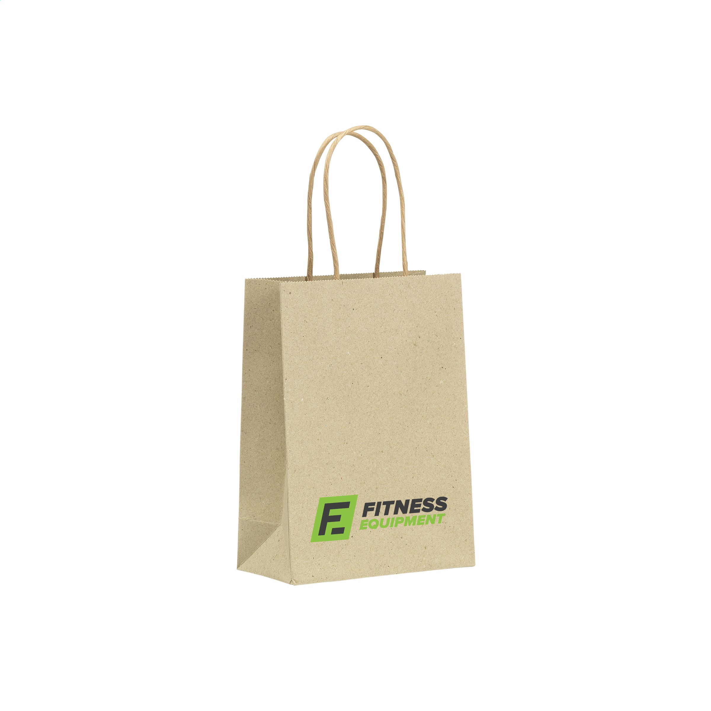 Leaf It Bag recycled grass paper (120 g/m?) S