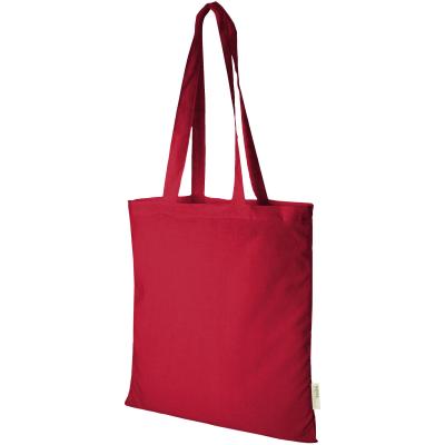 Orissa 140 g/m² GOTS organic cotton tote bag