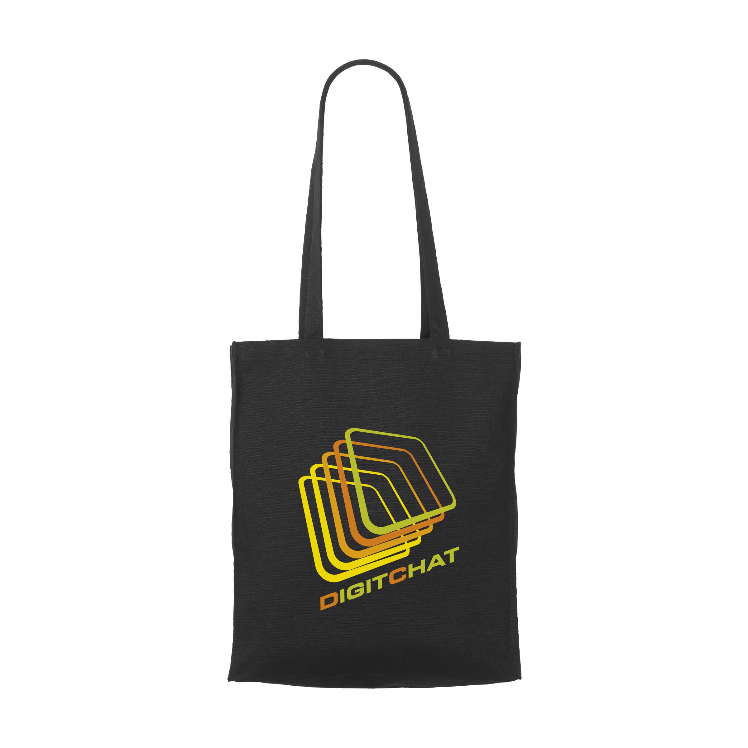 BlackCanvas (340 g/m?) shopping bag