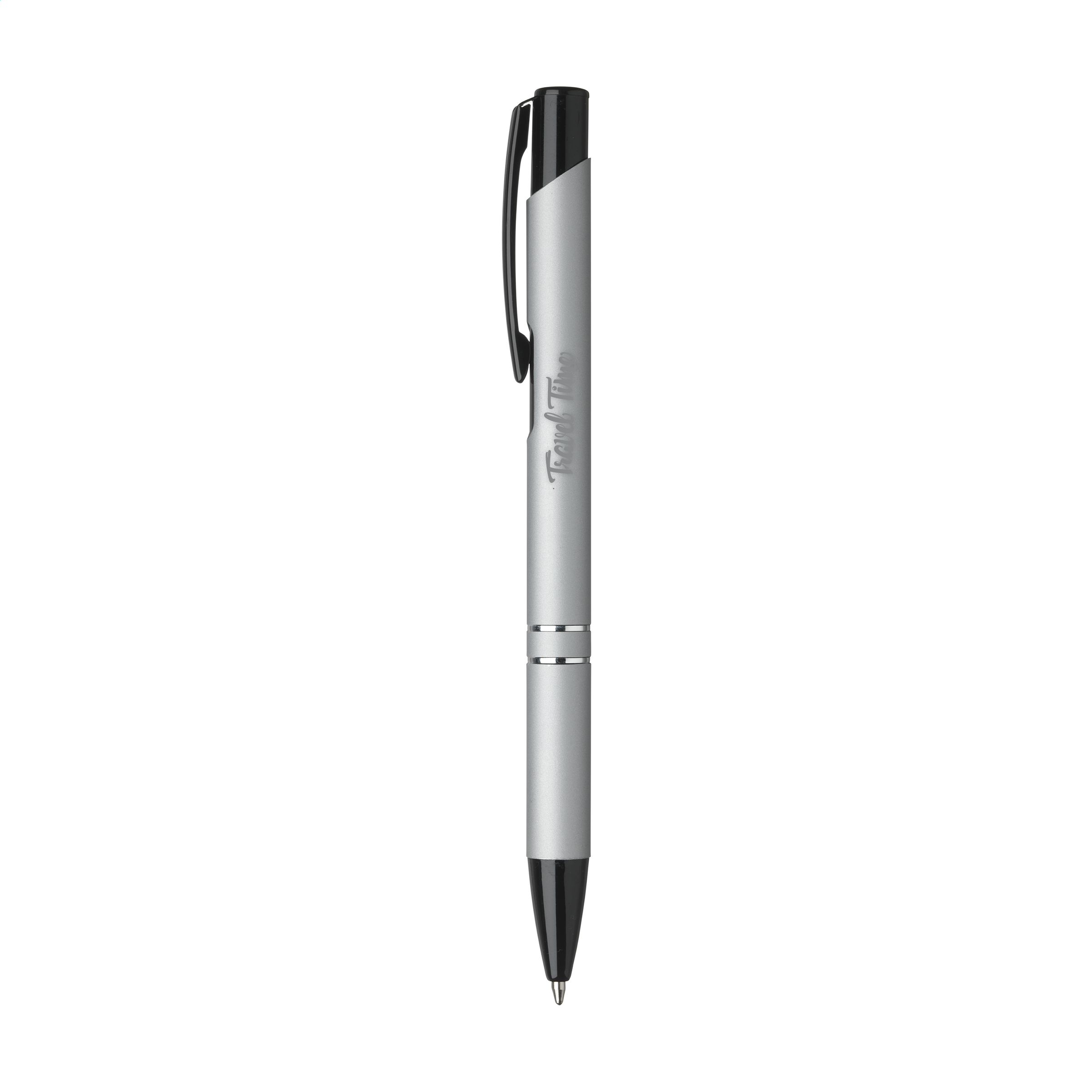 Ebony Rubberised pen