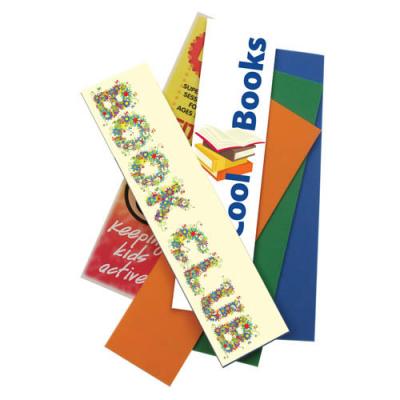 Branded Bookmarks