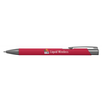 Branded Budget Metal Pens
