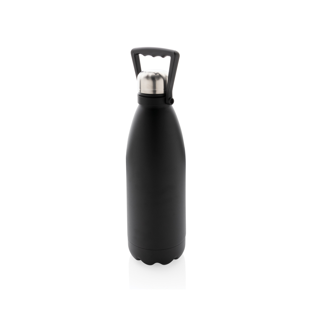 ?Large vacuum stainless steel bottle 1.5L