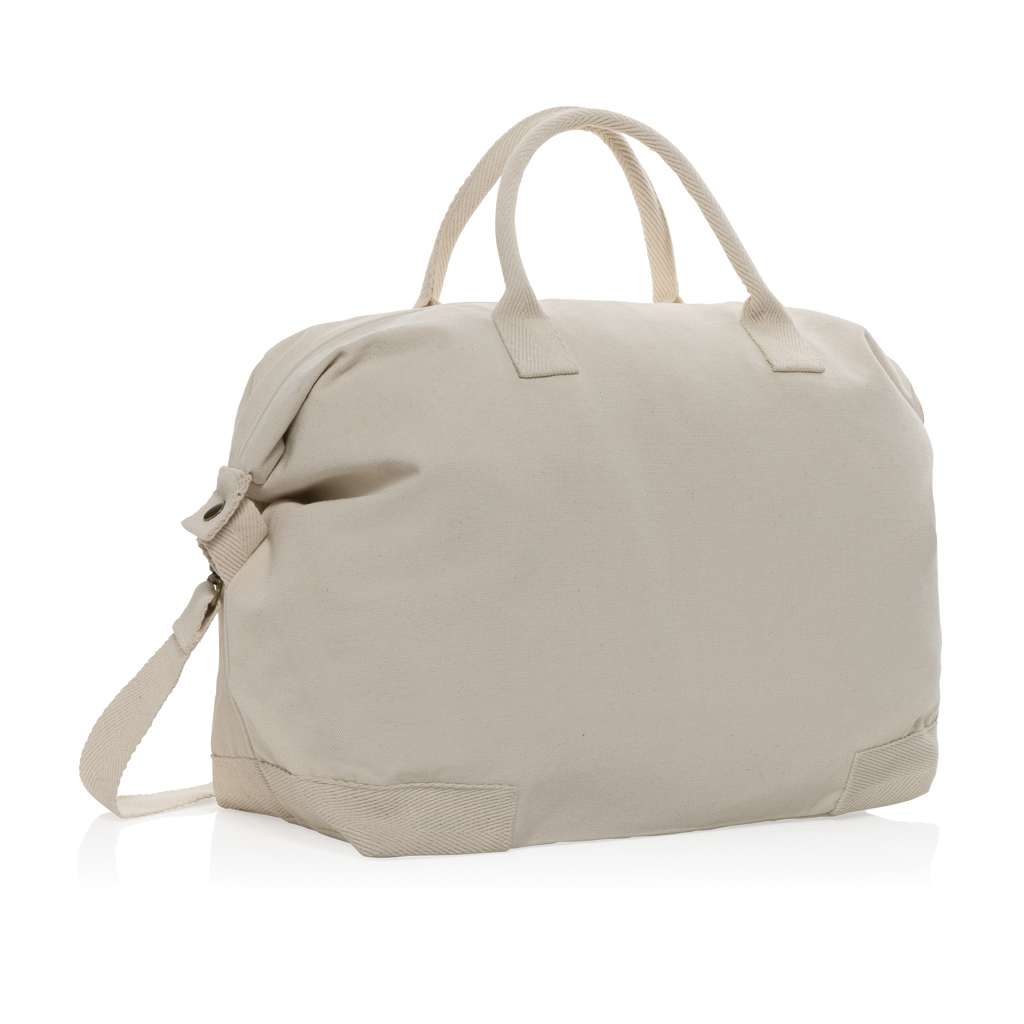 Kezar AWARE 500 gsm recycled canvas deluxe weekend bag