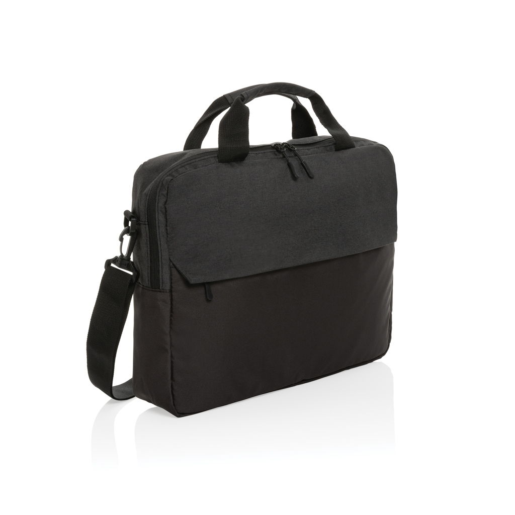 Kazu AWARE RPET basic 15.6 inch laptop bag