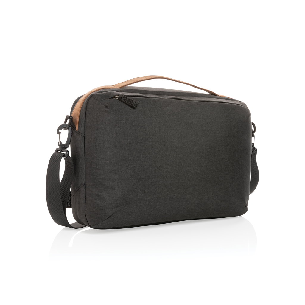 Impact AWARE 300D two tone deluxe 15.6" laptop bag