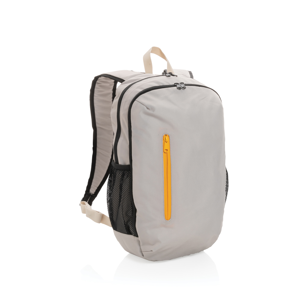 Impact AWARE 300D RPET casual backpack