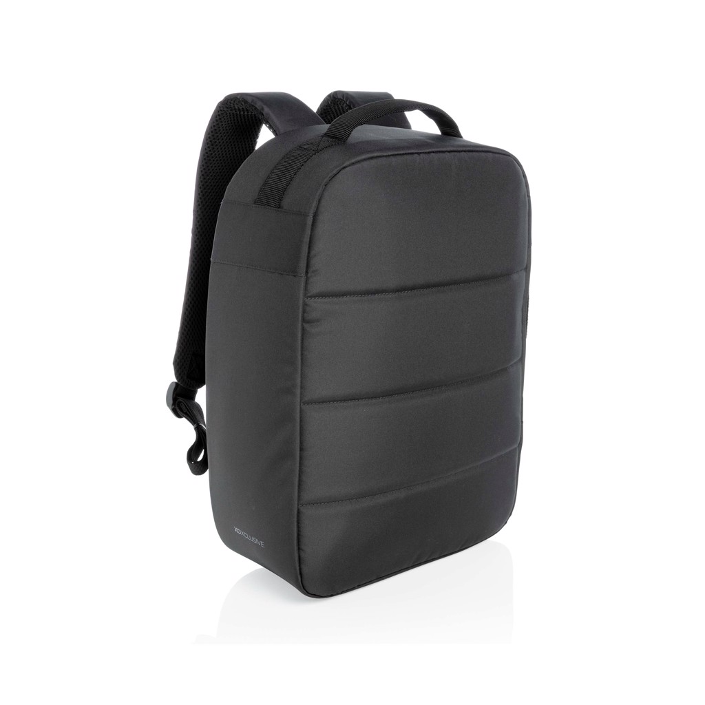 Impact AWARE RPET anti-theft 15.6" laptop backpack