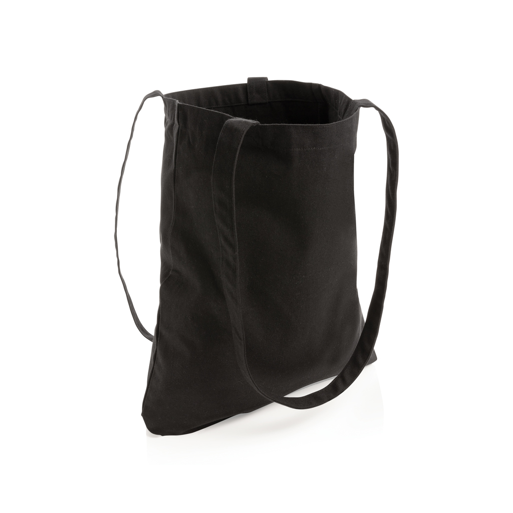Impact AWARE recycled cotton tote 330 gsm