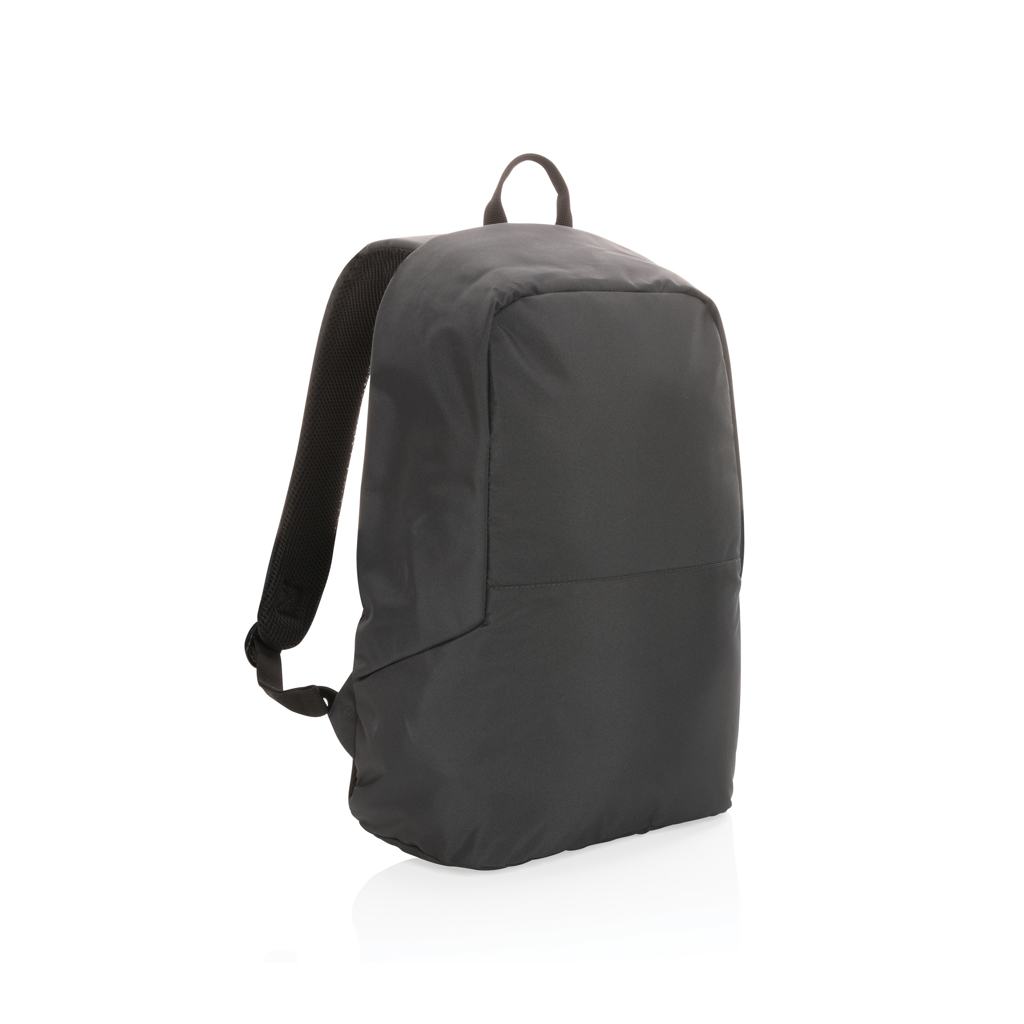 Impact AWARE RPET anti-theft backpack