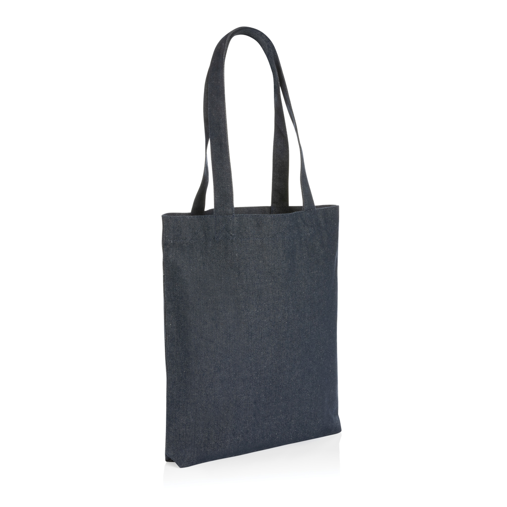 Impact AWARE recycled denim tote