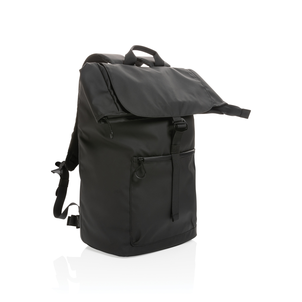 Impact AWARE RPET water resistant 15.6" laptop backpack