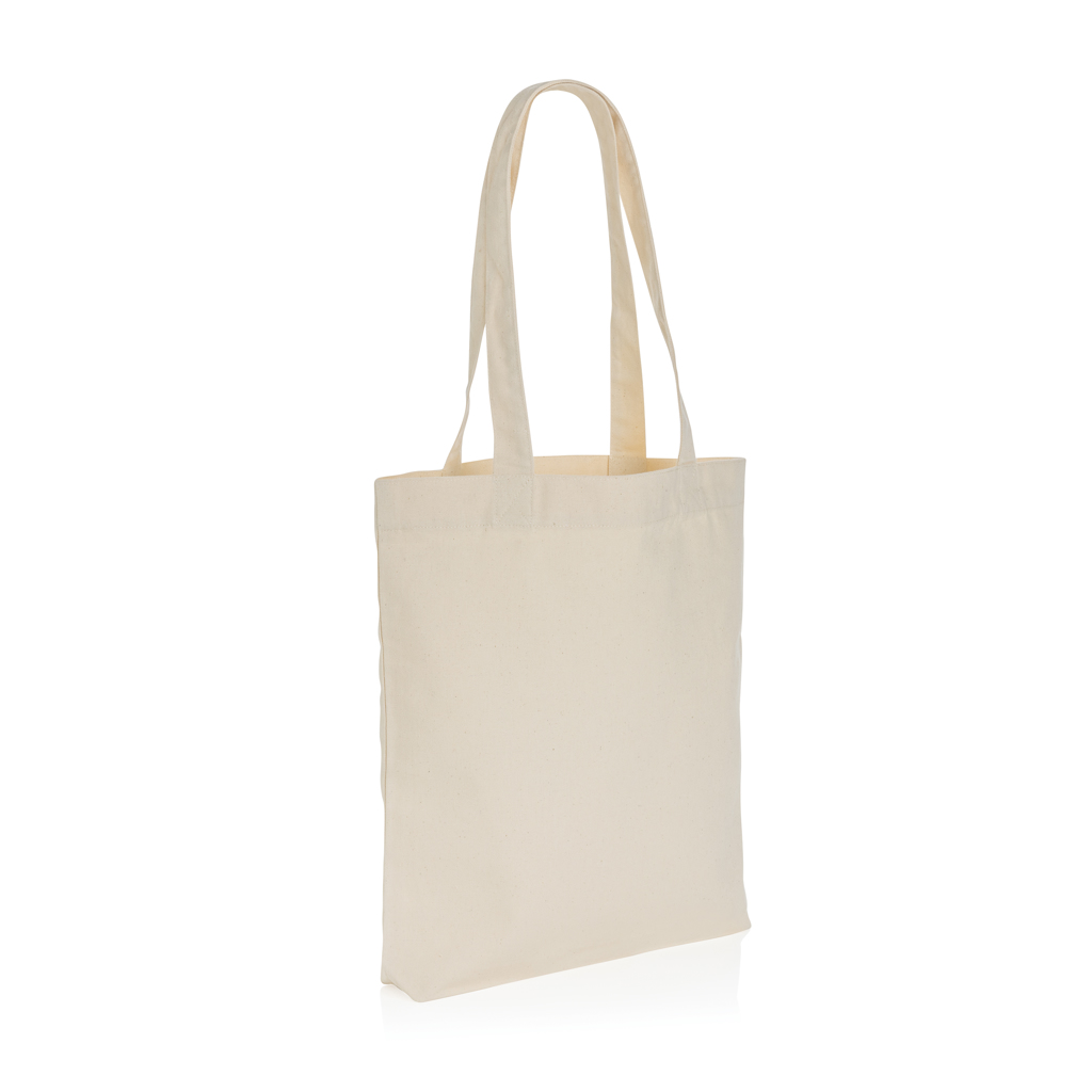 Impact AWARE 285gsm rcanvas tote bag undyed