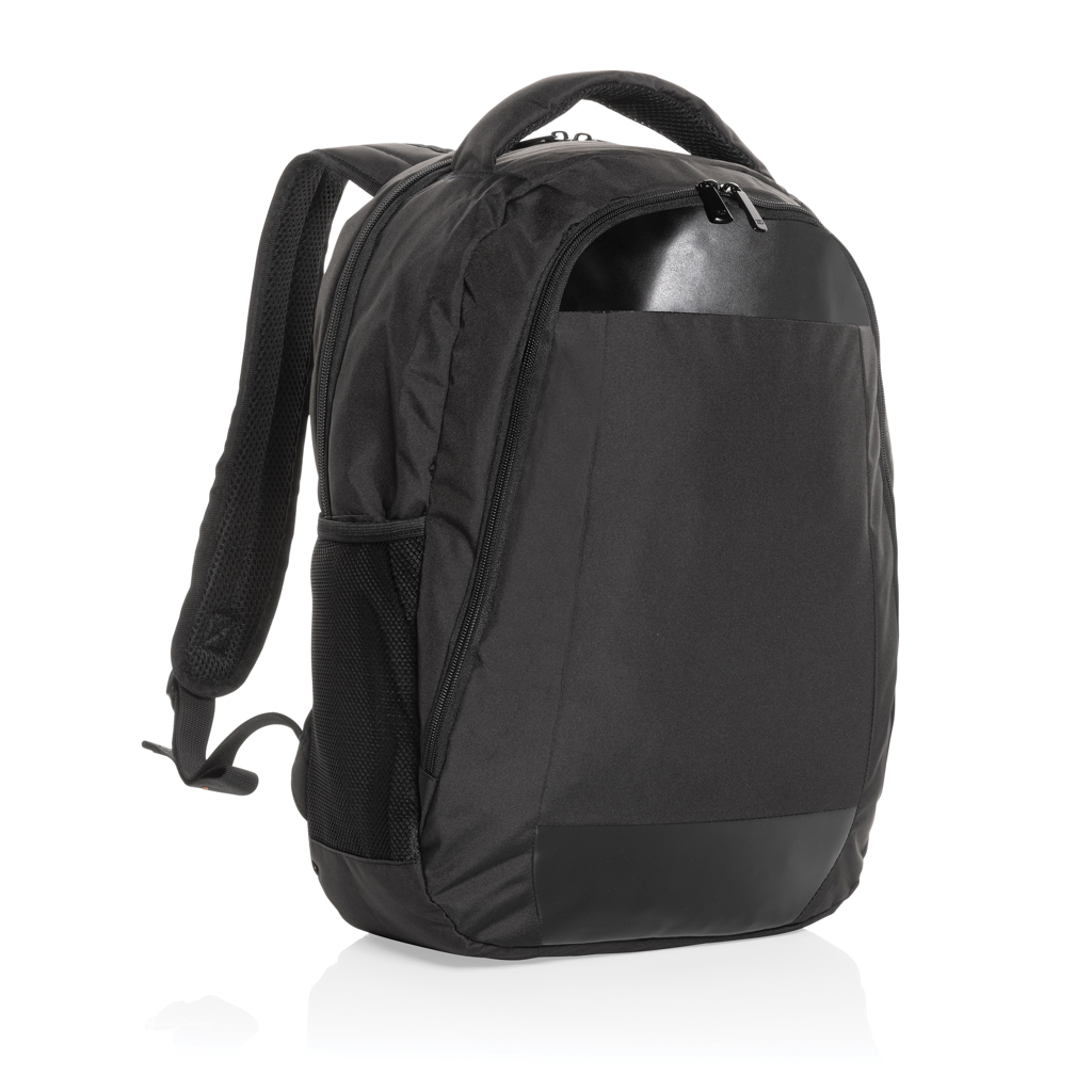 Impact AWARE Boardroom laptop backpack PVC free