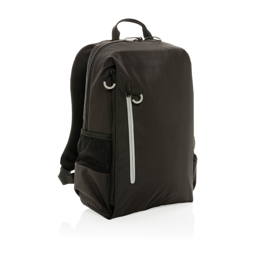 Impact AWARE Lima 15.6' RFID laptop backpack