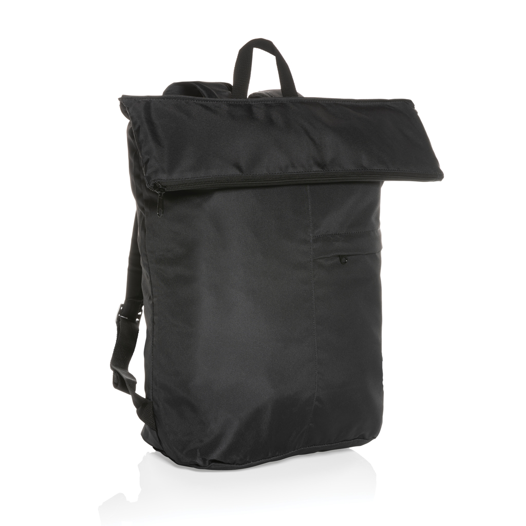 Dillon AWARE RPET lighweight foldable backpack