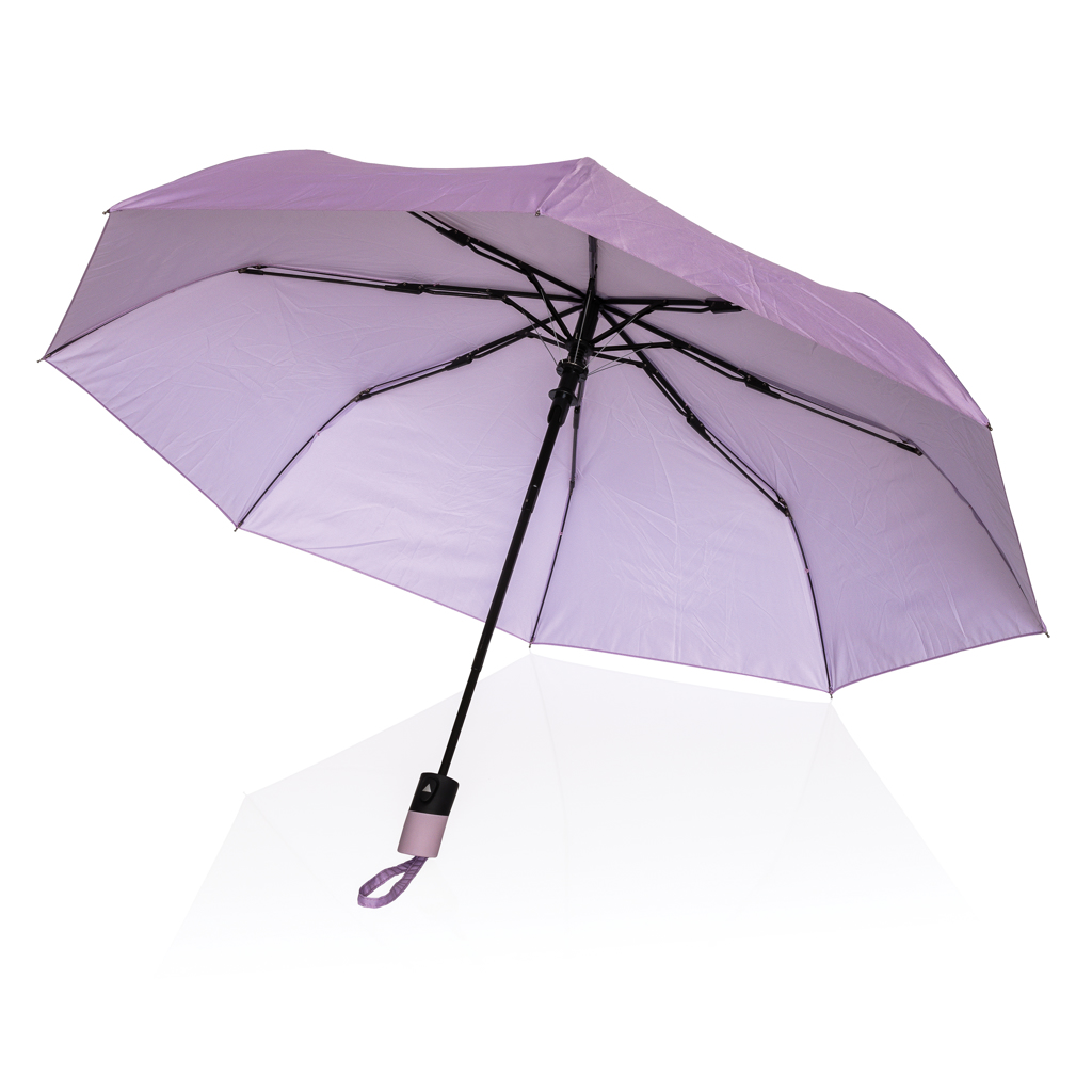 21" Impact AWARE 190T mini auto open umbrella