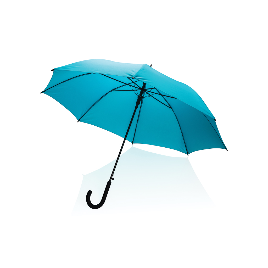 23" Impact AWARE RPET 190T standard auto open umbrella
