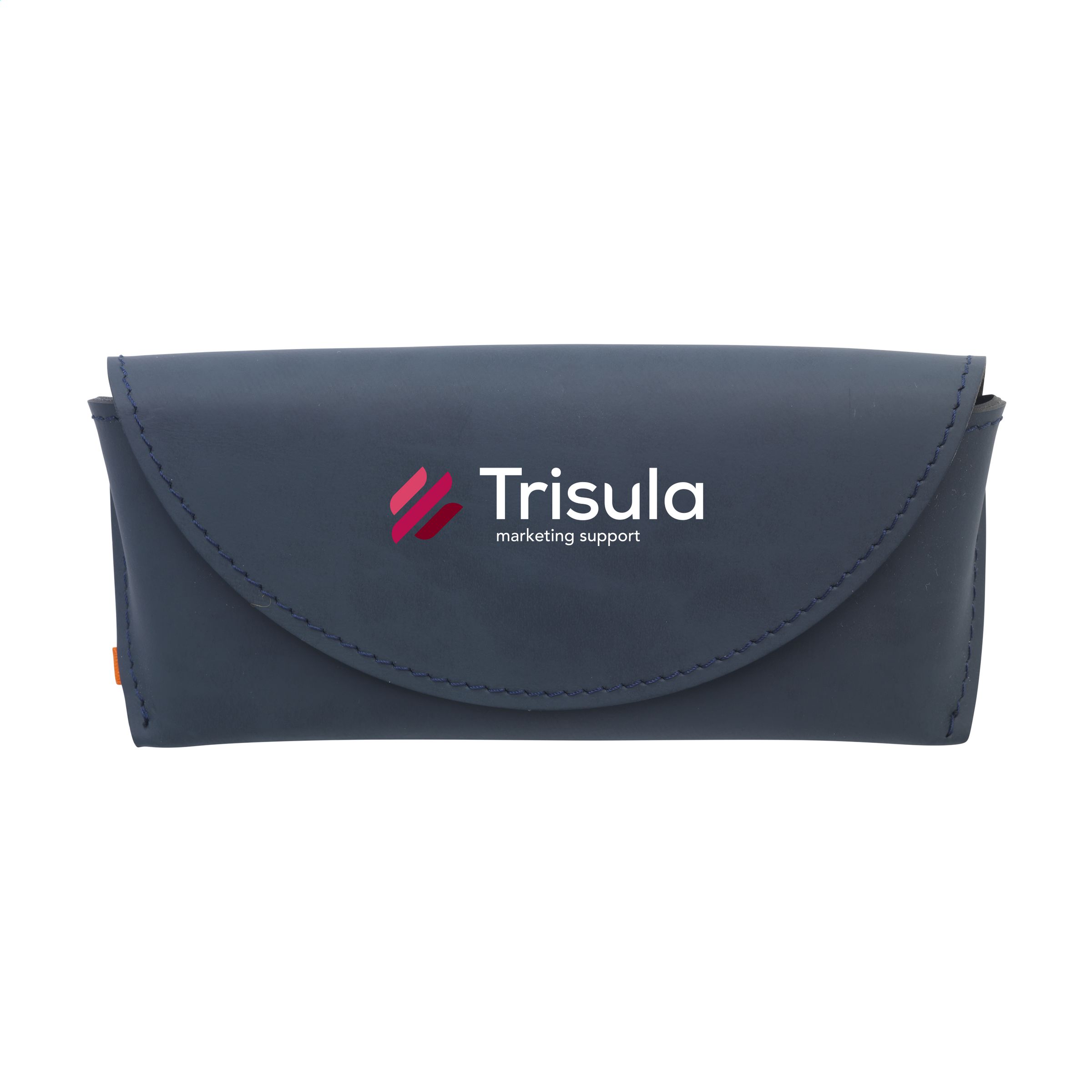 Recycled Leather Sunglasses Pouch