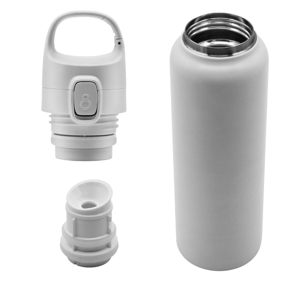 Akaw Insulated Stainless Steel Bottle 600ml 3