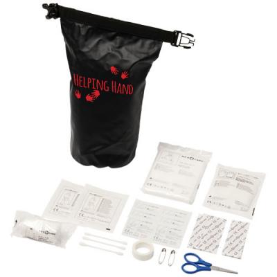 Alexander 30 Piece First Aid Waterproof Bag