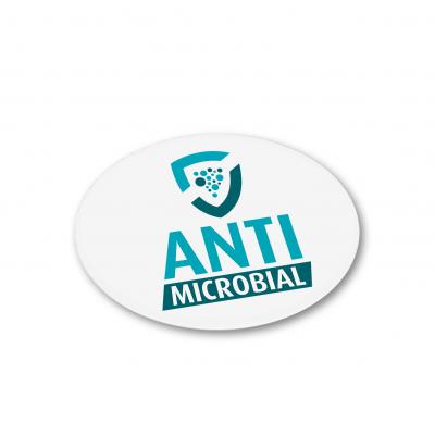 Antimicrobial Circle Coaster
