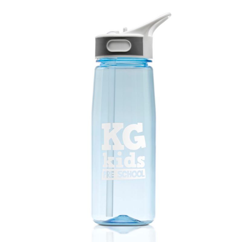 Aqua Tritan 800ml Bottle 5