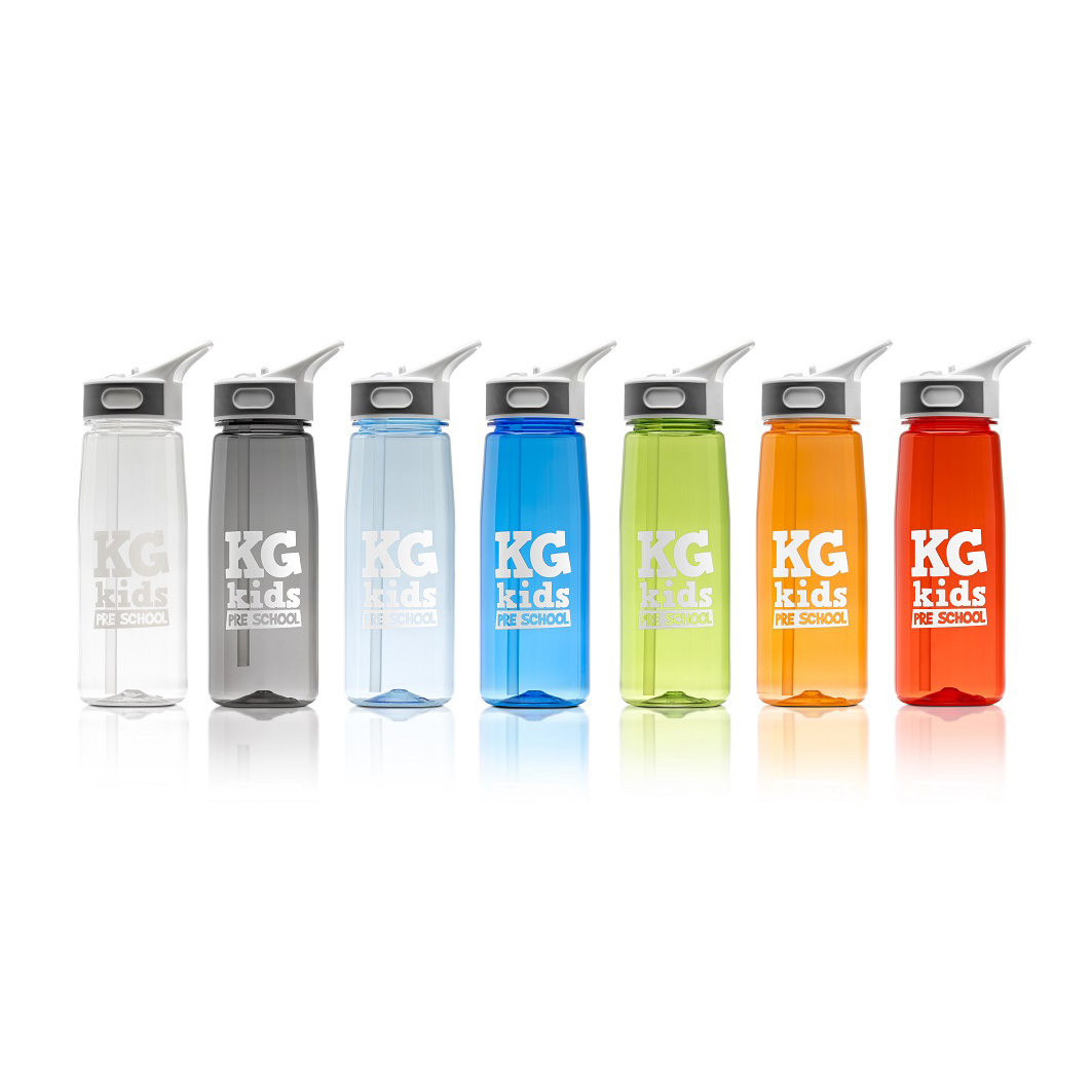 Aqua Tritan 800ml Bottle 6