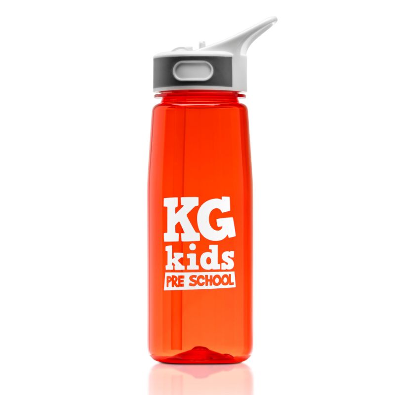 Aqua Tritan 800ml Bottle 8