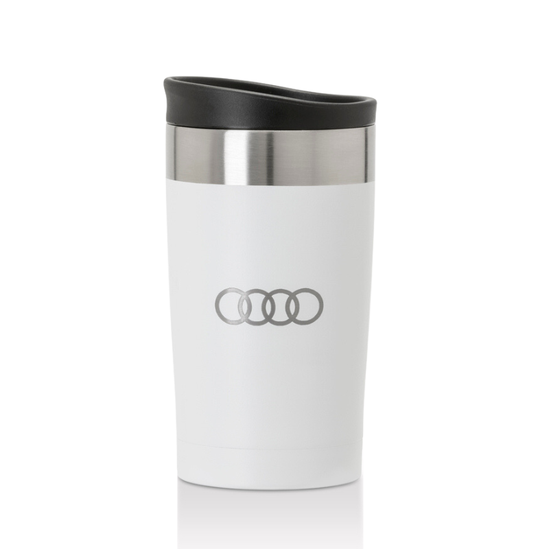 Arusha 350ml Recycled Stainless Steel Cup 2