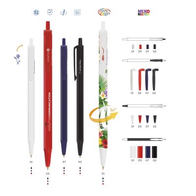 Bic Clic Stic Bguard Ballpen Digital