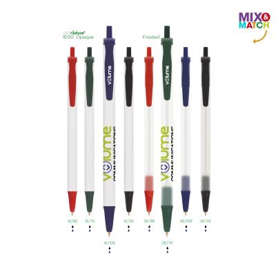 Bic Clic Stic Ecolutions Ballpen Screen Printing