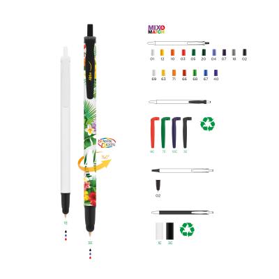Bic Clic Stic Stylus Ecolutions Ballpen Digital