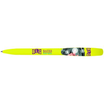 Bic Super Clip Britepix Ballpen