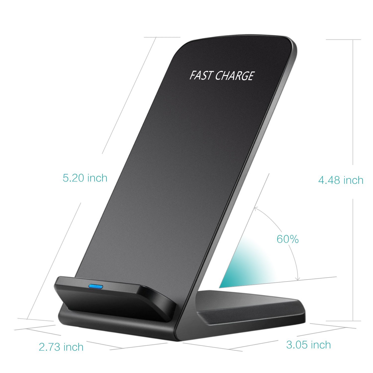 Bolt Fast Charge Wireless Charger 2