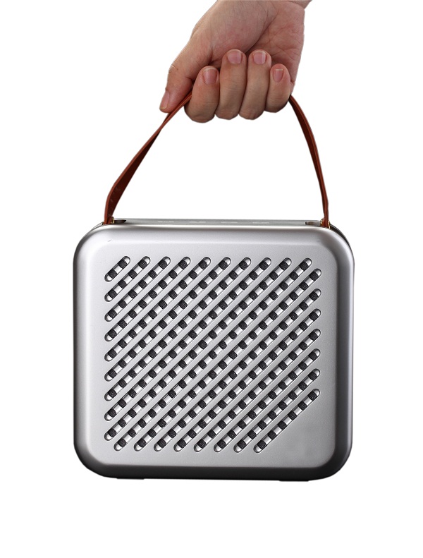 Boom Box Bluetooth Speaker 2