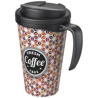 Brite Americano Grande 350 Ml Mug With Spill Proof Lid