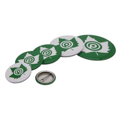 Button Badge Uk Made 55mm