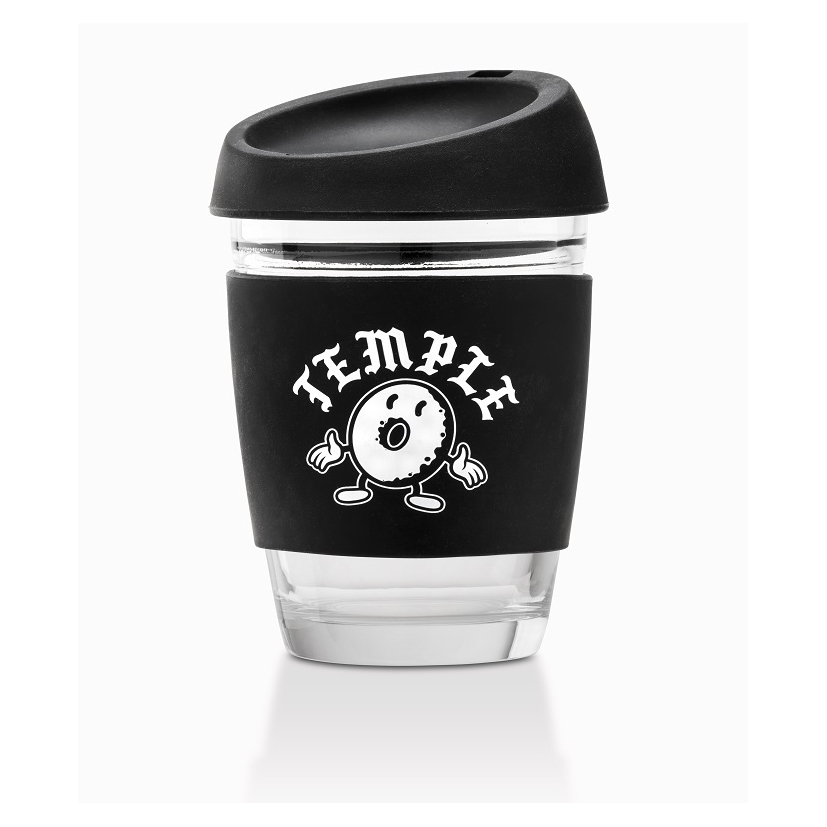 Cafe Glass Cup 3