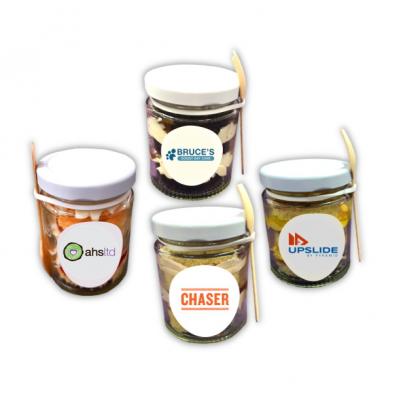 Cake Jars (Mixed Pack)