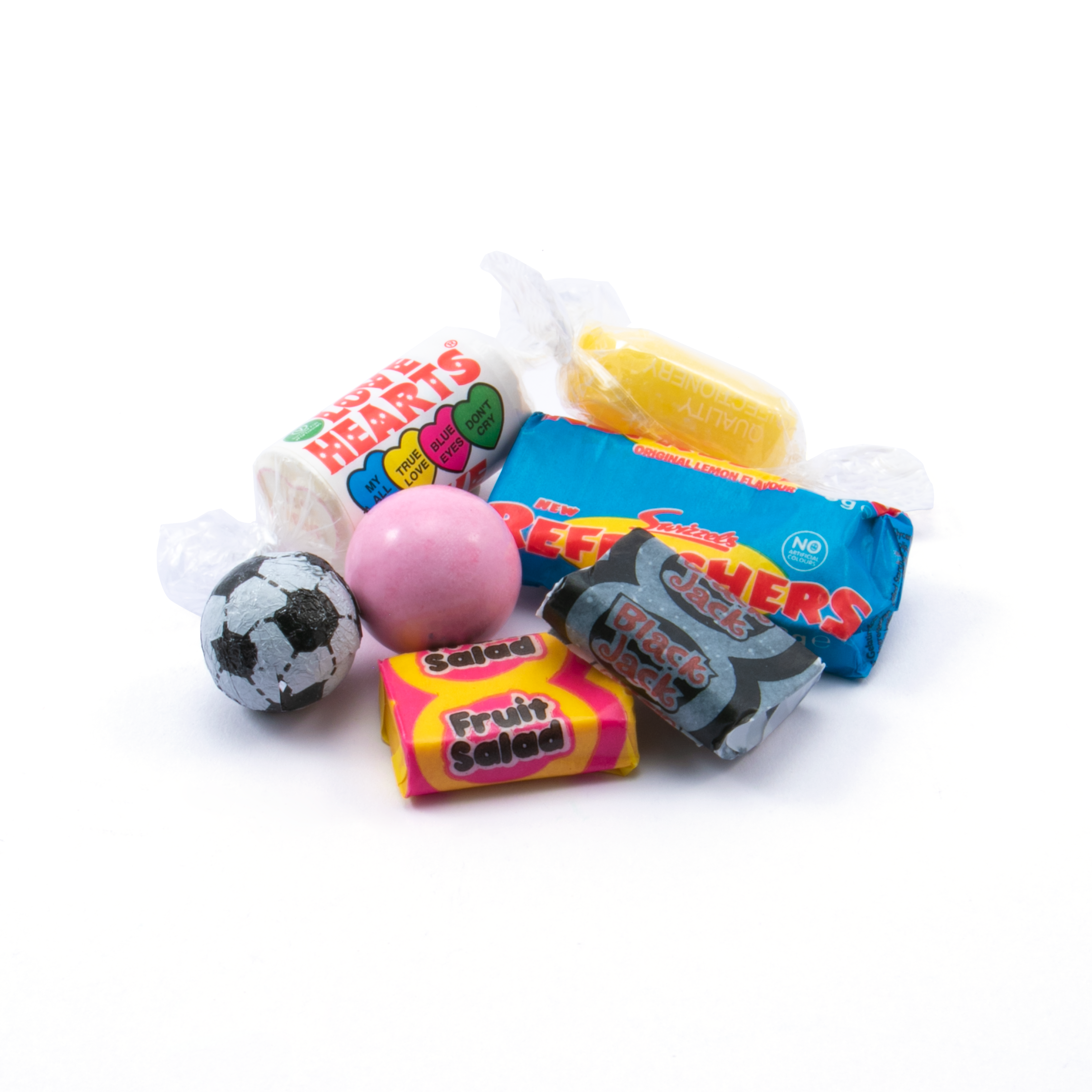Candy Bag Retro Sweets 2
