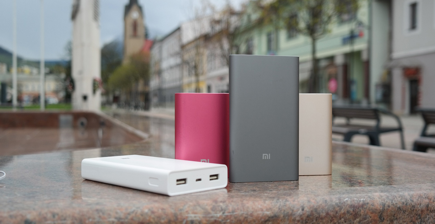 Choosing The Right Branded Power Bank