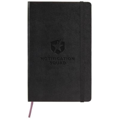 Classic L Hard Cover Notebook Plain