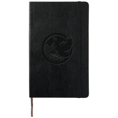 Classic L Soft Cover Notebook Plain