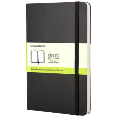 Classic Pk Hard Cover Notebook Plain