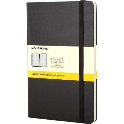 Classic Pk Hard Cover Notebook Ruled